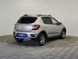 Renault Sandero Stepway 2021 года за 4 580 000 тг. в Алматы – фото 5