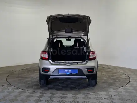 Renault Sandero Stepway 2021 года за 4 580 000 тг. в Алматы – фото 9