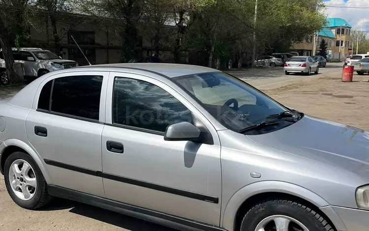 Opel Astra 2003 годаүшін3 600 000 тг. в Актобе