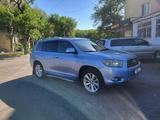 Toyota Highlander 2008 годаүшін7 000 000 тг. в Талдыкорган