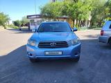 Toyota Highlander 2008 годаүшін7 000 000 тг. в Талдыкорган – фото 2