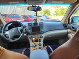 Toyota Highlander 2008 годаүшін7 000 000 тг. в Талдыкорган – фото 4