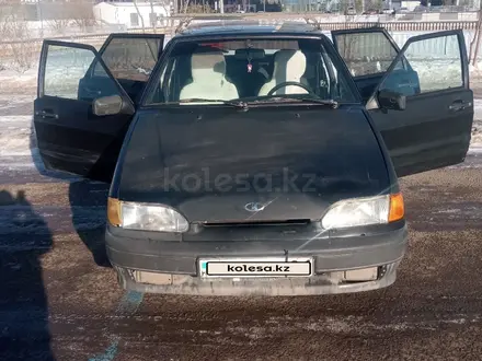 ВАЗ (Lada) 2114 2013 года за 1 250 000 тг. в Астана