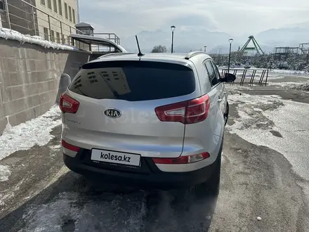 Kia Sportage 2011 года за 7 500 000 тг. в Алматы – фото 3