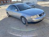 Audi A6 1997 годаүшін2 800 000 тг. в Бейнеу – фото 4