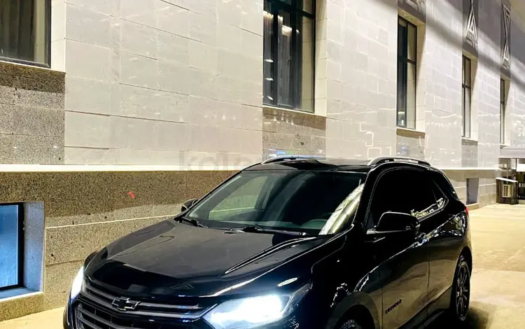 Chevrolet Equinox 2021 годаfor11 000 000 тг. в Туркестан