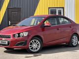 Chevrolet Aveo 2013 года за 3 900 000 тг. в Караганда