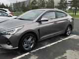 Hyundai Accent 2020 года за 8 500 000 тг. в Астана