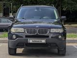 BMW X3 2007 года за 5 000 000 тг. в Алматы – фото 2