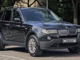 BMW X3 2007 года за 5 000 000 тг. в Алматы – фото 4