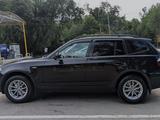 BMW X3 2007 года за 5 000 000 тг. в Алматы – фото 5