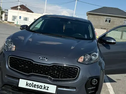 Kia Sportage 2017 года за 10 500 000 тг. в Кызылорда – фото 27