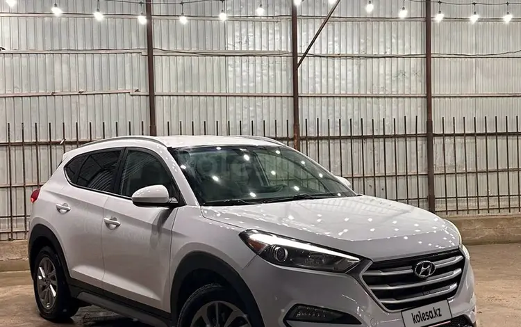 Hyundai Tucson 2018 года за 7 600 000 тг. в Актау