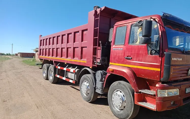 Howo  SINOTRUK 40 тн 2007 года за 8 500 000 тг. в Астана