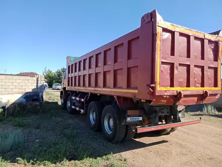 Howo  SINOTRUK 40 тн 2007 года за 8 500 000 тг. в Астана – фото 3