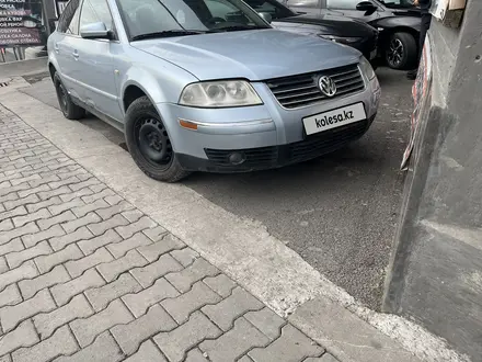 Volkswagen Passat 2001 года за 1 950 000 тг. в Шымкент – фото 8