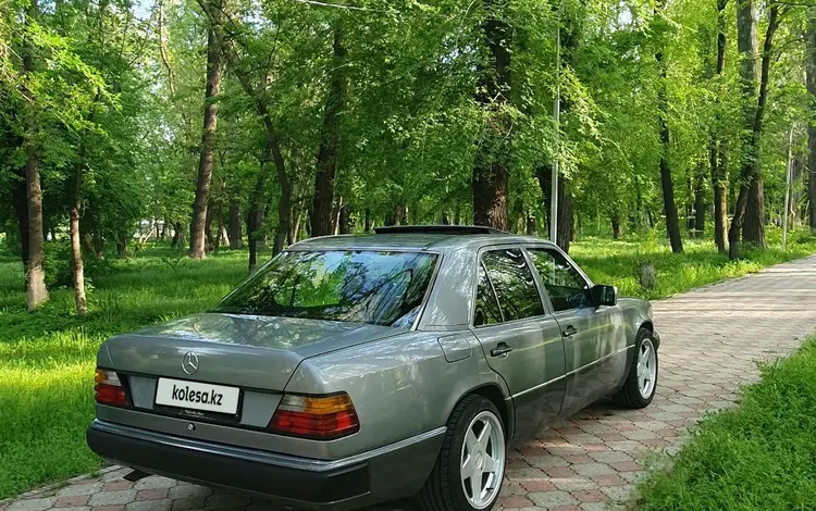 Mercedes-Benz E 230 1990 годаүшін2 600 000 тг. в Тараз