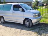 Nissan Elgrand 1999 годаүшін4 500 000 тг. в Алматы