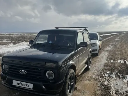 ВАЗ (Lada) Lada 2121 2017 года за 2 900 000 тг. в Актобе