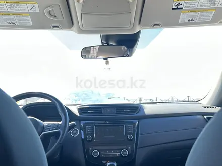 Nissan X-Trail 2018 года за 9 900 000 тг. в Астана – фото 27