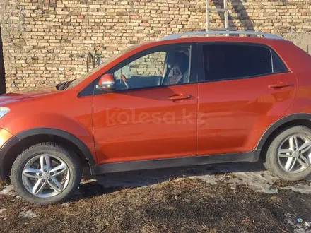 SsangYong Actyon 2013 года за 5 704 812 тг. в Караганда – фото 4