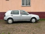 Volkswagen Golf 1995 года за 2 350 000 тг. в Алматы – фото 5