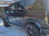 Mercedes-Benz G 63 AMG 2022 года за 127 000 000 тг. в Петропавловск – фото 3