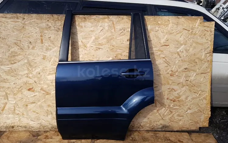 Дверь задняя левая за 50 000 тг. в Алматы