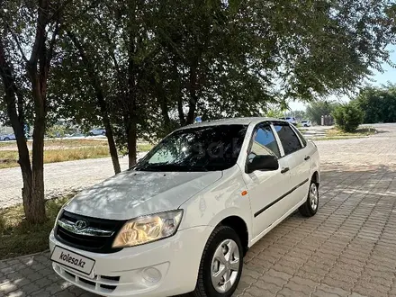 ВАЗ (Lada) Granta 2190 2013 года за 2 950 000 тг. в Уральск – фото 18