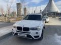 BMW X3 2016 года за 14 000 000 тг. в Астана – фото 7