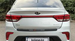Kia Rio 2021 года за 6 000 000 тг. в Павлодар – фото 4