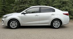 Kia Rio 2021 года за 6 000 000 тг. в Павлодар – фото 2