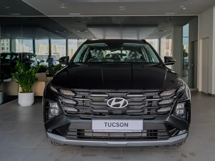 Hyundai Tucson Classic AT 2WD 2026 года за 12 490 000 тг. в Астана
