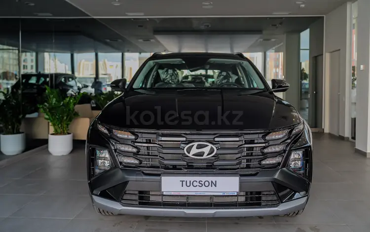 Hyundai Tucson Classic AT 2WD 2026 года за 12 490 000 тг. в Астана