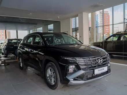 Hyundai Tucson Classic AT 2WD 2026 года за 12 490 000 тг. в Астана – фото 2