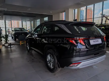 Hyundai Tucson Classic AT 2WD 2026 года за 12 490 000 тг. в Астана – фото 7