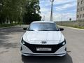 Hyundai Elantra 2021 года за 7 700 000 тг. в Алматы