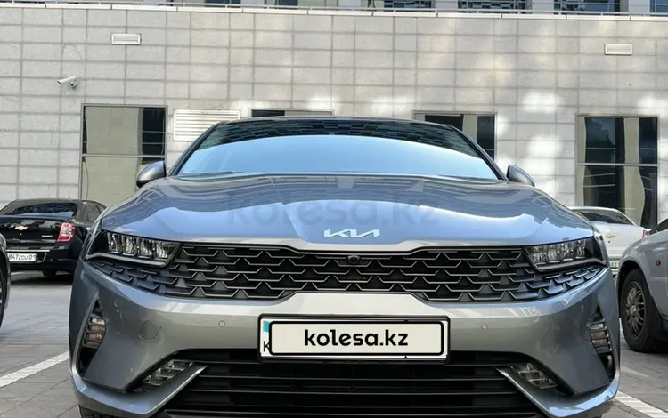 Kia K5 2022 года за 12 950 000 тг. в Астана