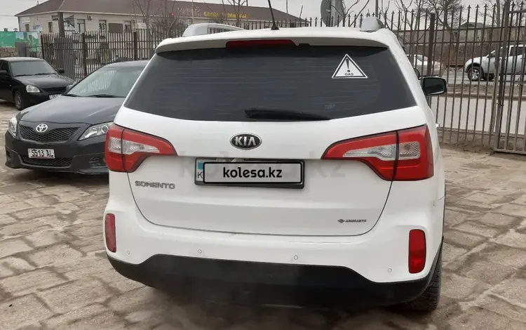 Kia Sorento 2014 годаүшін8 900 000 тг. в Жанаозен