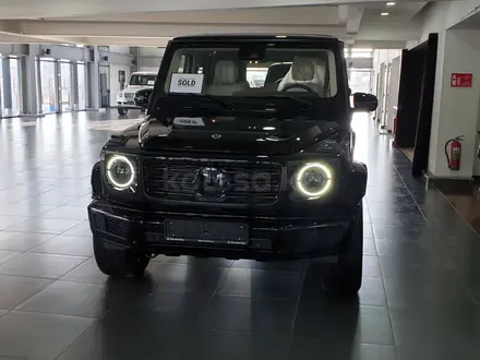 Mercedes-Benz G 500 2022 года за 95 000 000 тг. в Алматы – фото 2