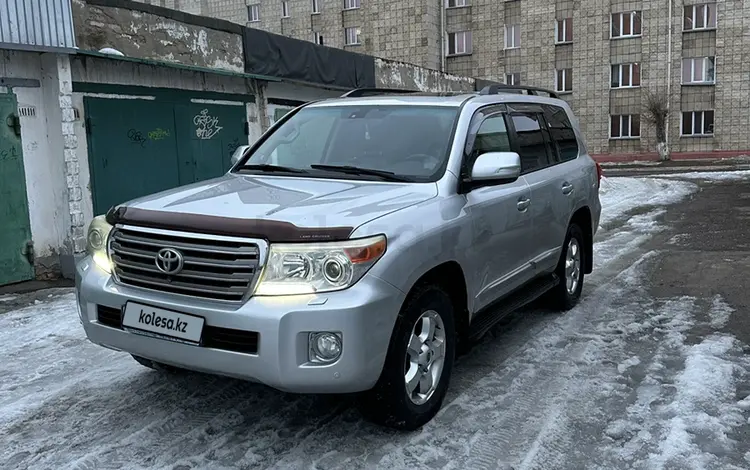 Toyota Land Cruiser 2013 годаүшін24 000 000 тг. в Караганда