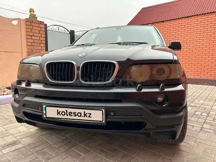 BMW X5 2002 года за 5 700 000 тг. в Караганда – фото 13