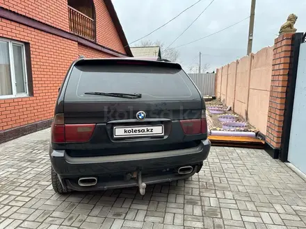 BMW X5 2002 года за 5 700 000 тг. в Караганда – фото 8