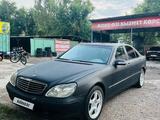 Mercedes-Benz S 350 2001 годаfor4 800 000 тг. в Уштобе – фото 2