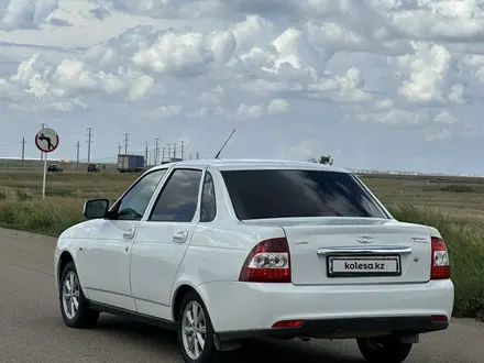 ВАЗ (Lada) Priora 2170 2013 года за 2 777 000 тг. в Актобе – фото 3