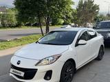 Mazda 3 2013 года за 4 600 000 тг. в Алматы
