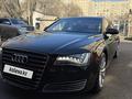 Audi A8 2012 года за 16 500 000 тг. в Алматы