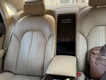 Audi A8 2012 года за 16 500 000 тг. в Алматы – фото 6