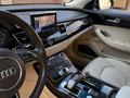Audi A8 2012 года за 16 500 000 тг. в Алматы – фото 8