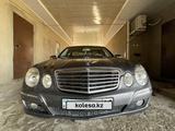 Mercedes-Benz E 350 2006 годаүшін5 500 000 тг. в Тараз – фото 4